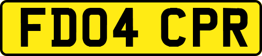FD04CPR