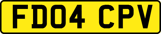 FD04CPV