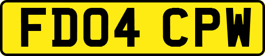 FD04CPW