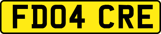 FD04CRE