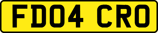FD04CRO