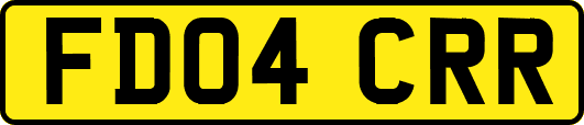 FD04CRR