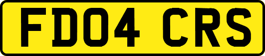FD04CRS