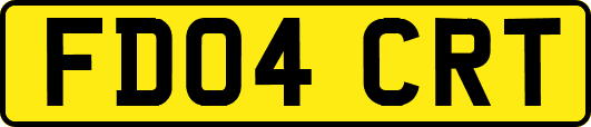 FD04CRT