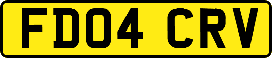 FD04CRV