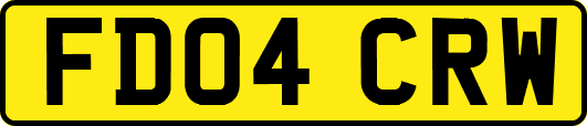 FD04CRW