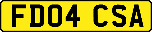 FD04CSA