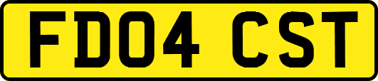 FD04CST