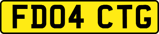 FD04CTG