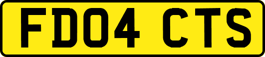 FD04CTS