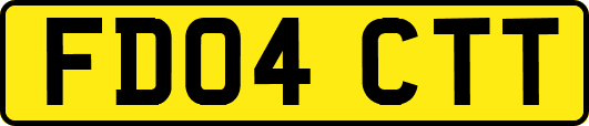 FD04CTT