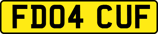 FD04CUF