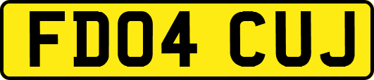 FD04CUJ