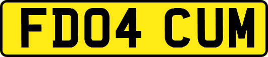 FD04CUM