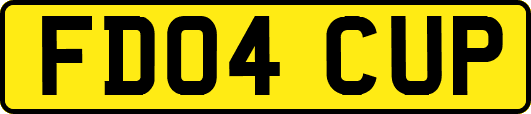 FD04CUP