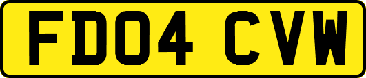 FD04CVW