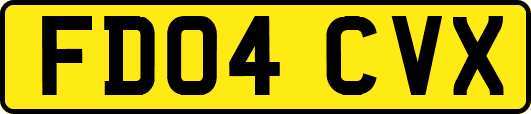 FD04CVX