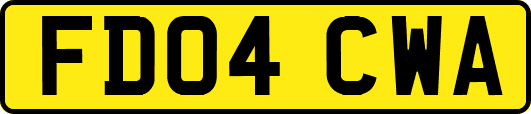 FD04CWA