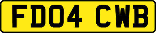 FD04CWB