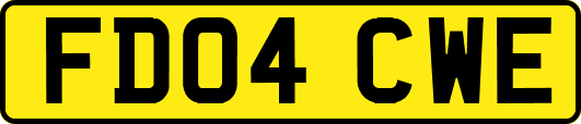 FD04CWE