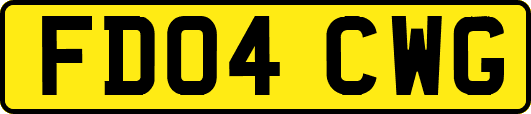 FD04CWG