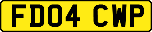 FD04CWP