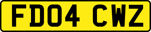 FD04CWZ