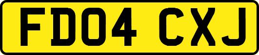 FD04CXJ
