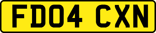 FD04CXN