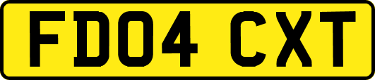 FD04CXT