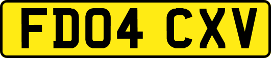 FD04CXV