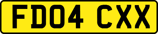 FD04CXX