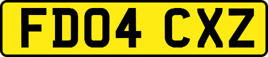 FD04CXZ
