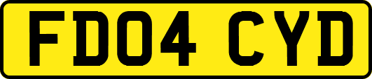 FD04CYD