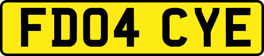 FD04CYE