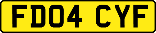 FD04CYF
