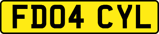 FD04CYL