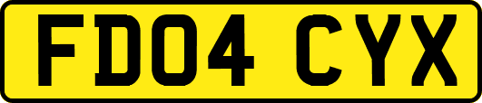 FD04CYX