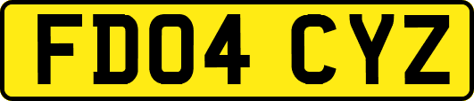 FD04CYZ