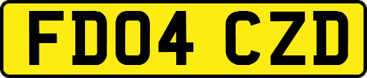 FD04CZD