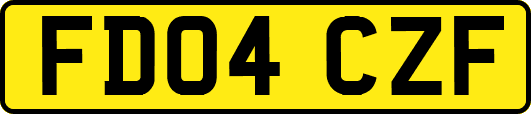 FD04CZF