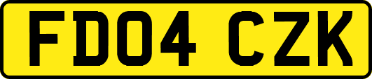 FD04CZK