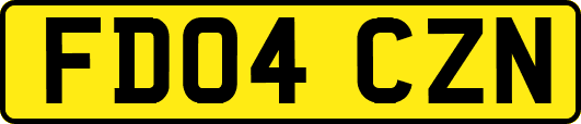FD04CZN