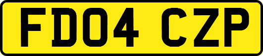 FD04CZP