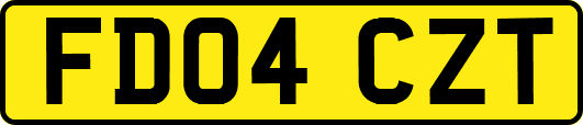FD04CZT