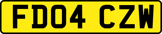FD04CZW