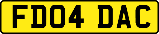 FD04DAC