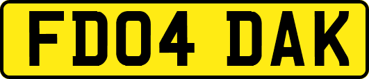 FD04DAK