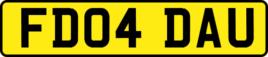 FD04DAU