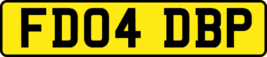 FD04DBP